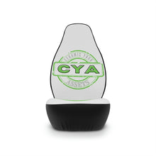 Load image into Gallery viewer, Cya Ceramic your assets (Lime) Car Seat Covers