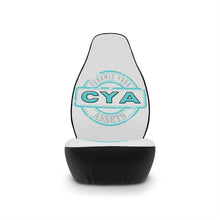 Load image into Gallery viewer, Cya Ceramic your assets (cyan) Car Seat Covers