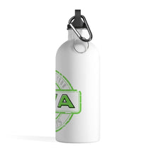 Load image into Gallery viewer, CYA Ceramic Your Assets (lime) Logo Stainless Steel Water Bottle