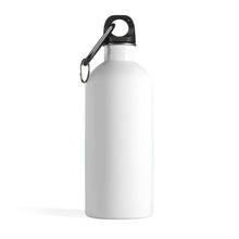Load image into Gallery viewer, CYA Ceramic Your Assets (cyan) Logo Stainless Steel Water Bottle