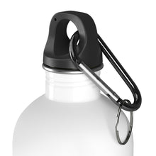 Load image into Gallery viewer, CYA Ceramic Your Assets (cyan) Logo Stainless Steel Water Bottle