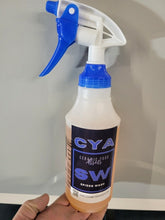Load image into Gallery viewer, CYA Ceramic Your Assets Spider Wash (SW)
