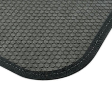 Load image into Gallery viewer, CYA Ceramic Your Assets (cyan) Car Mats (2x Rear)
